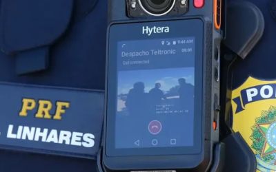 Uso de câmeras corporais na PRF permanece em fase de testes enquanto governo Lula cobra adoção por polícias estaduais