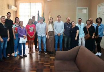 Reunião define detalhes para a Festa de Nossa Senhora dos Navegantes em Santa Isabel