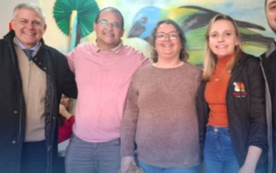 CAPS Nossa Casa celebra 37 anos de história em São Lourenço do Sul