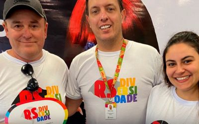 Arroio Grande participa de seminário estadual sobre enfrentamento à LGBTfobia e encontro de Creas em Porto Alegre