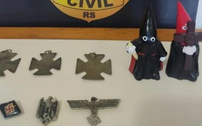 Servidor da Fepam é afastado por suspeita de apologia ao nazismo