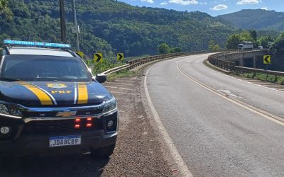 PRF registra 7 mortes durante a Operação Carnaval 2025 no Rio Grande do Sul