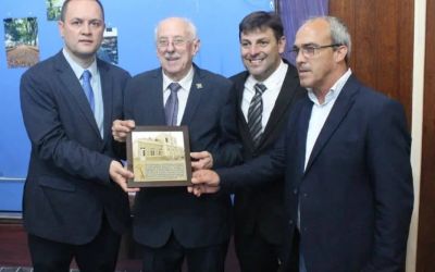 Prefeito Ricardo Alves e vice Davi Lucas tomam posse para a gestão 2025/28 em Pedro Osório