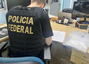 Polícia Federal deflagra segunda fase da Operação Hipnos contra contrabando de cigarros