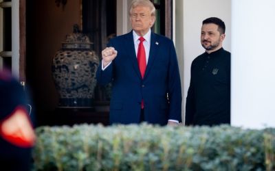 Governo Trump decide pausar ajuda econômica e militar à Ucrânia