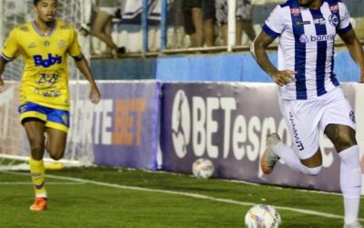 Empate em São José x Pelotas no quadrangular de rebaixamento do Gauchão