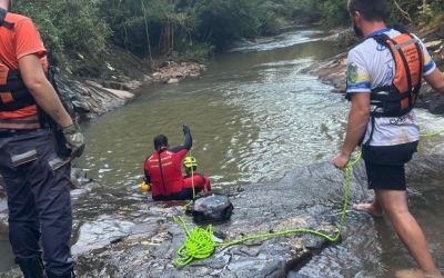 Número de mortes por afogamento no Carnaval já é o maior nos últimos cinco anos no Rio Grande do Sul