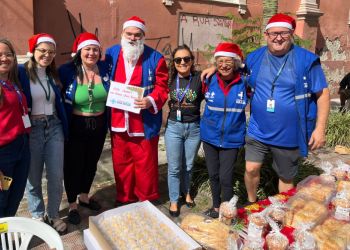 Prefeitura de Pelotas Realiza Edição Especial de Natal e Ano Novo do Projeto Consultório na Rua