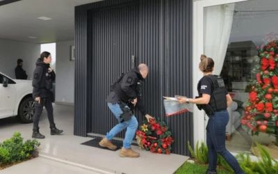 Polícia Civil bloqueia R$ 13,3 milhões em bens de empresário investigado por estelionato e agiotagem em Porto Alegre