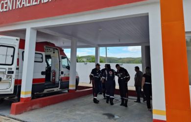 Prefeitura de Herval inaugura sede própria da Base descentralizada da SAMU