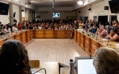 Secretário de Educação de Pelotas destaca ações de gestão e desafios da rede municipal de ensino em audiência pública
