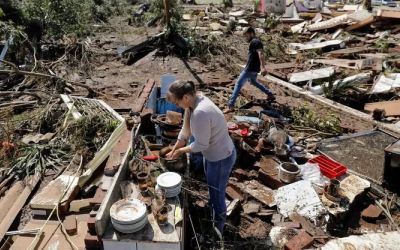 Governo federal libera R$ 11,5 milhões para municípios atingidos por desastres