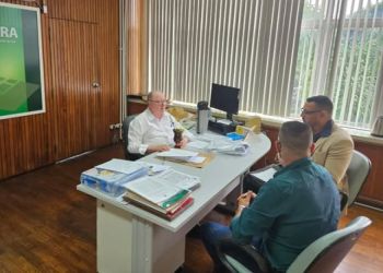 Comitiva de Herval busca recursos e parcerias em Porto Alegre para infraestrutura e turismo