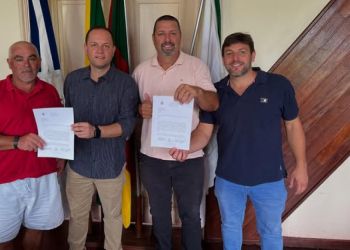 Prefeitura e Vereadores de Pedro Osório solicitam emenda de R$ 500 mil para obras de pavimentação e infraestrutura