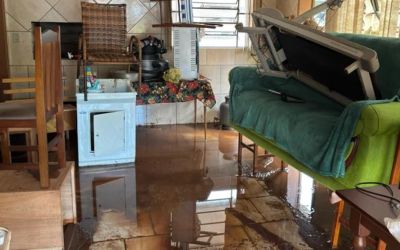 Temporal causa estragos em 19 cidades do RS e deixa quatro feridos