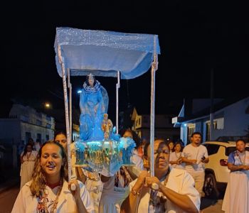 Festa de Iemanjá reúne grande público e celebra diversidade cultural em Arroio Grande