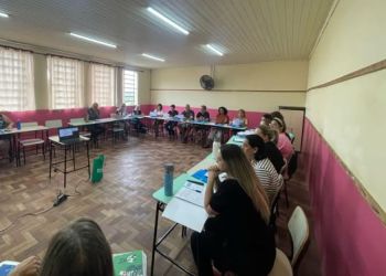 Cerrito dá as boas-vindas aos profissionais da educação para o ano letivo de 2025