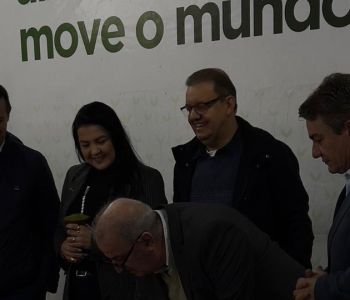 Cerrito garante R$ 300 mil para recuperação de estradas 