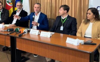 Conab anuncia nova rodada de contratos de opção para compra de 110 mil toneladas de arroz