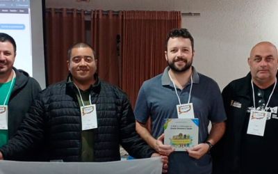 Conselheiros de Saúde de Arroio Grande participam de capacitação regional no Chuí com foco no SUS