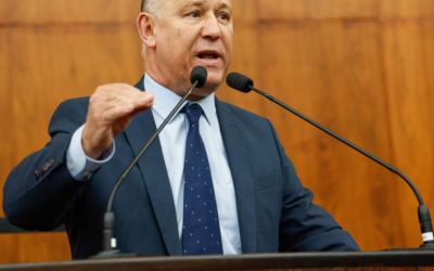 Deputado Pepe Vargas assume presidência da Assembleia Legislativa do RS