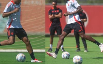 Gustavo Prado e Ricardo Mathias retornam ao Inter e reforçam equipe na reta final do Gauchão