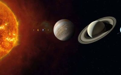 Alinhamento raro de planetas poderá ser visto a olho nu na sexta-feira