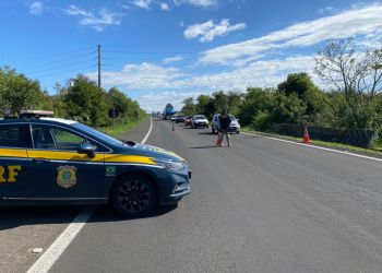 Polícia Rodoviária Federal no RS apresenta balanço preliminar da Operação Rodovida Ano Novo
