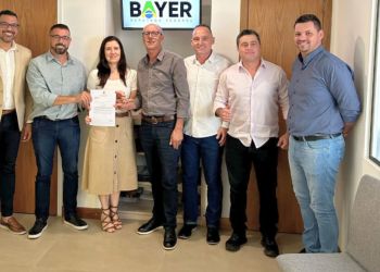 Comitiva de Herval busca emendas parlamentares em reuniões com Franciane Bayer e Hamilton Mourão em Porto Alegre