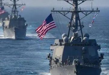 EUA enviam três destróieres ao Caribe e elevam pressão sobre Maduro