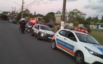 Operações Integradas em Pelotas resultam em mais de 100 veículos abordados e ações de fiscalização no fim de semana