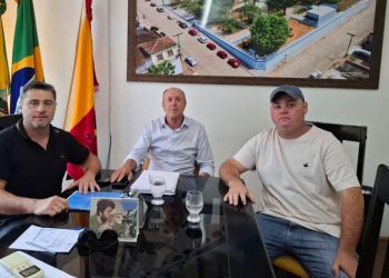 Prefeitura e Sindicato de Herval fortalecem parceria para a 47ª Expofeira de Ovinos de Verão