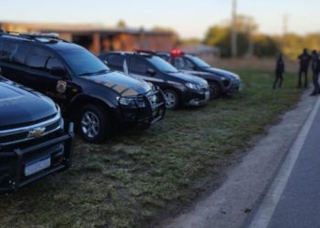 PF REALIZA OPERAÇÃO CONTRA MOEDA FALSA EM SÃO LOURENÇO DO SUL