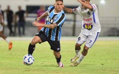 Grêmio avança na Copa do Brasil e garante premiação milionária após disputa nos pênaltis