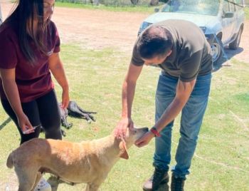 Projeto “Prefeitura Mais Perto” leva serviços essenciais à comunidade de Santa Isabel, em Arroio Grande