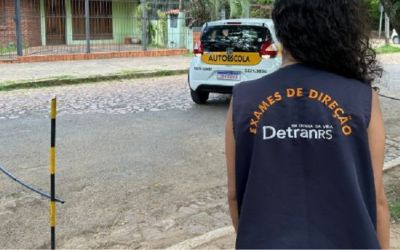 Prazo para exame prático de habilitação é prorrogado até março de 2025 para candidatos que concluíram aulas práticas