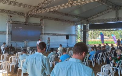 Coonecta Agro 2025: Cotribá apresenta inovações para o futuro do agronegócio em Ibirubá