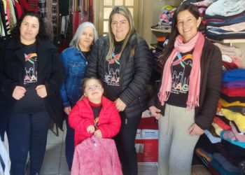 Associação das Famílias Atípicas inaugura brechó solidário em Arroio Grande