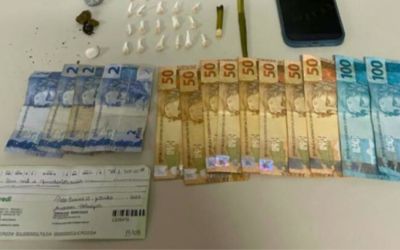 Brigada Militar prende casal por tráfico de drogas em Canguçu