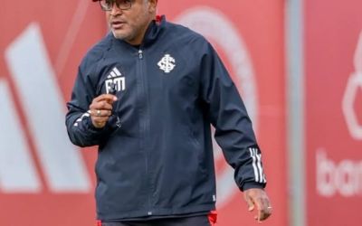 Inter encerra preparação para enfrentar o Maracanã com dúvidas na escalação e vantagem no placar