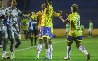 Pelotas vence Avenida na Boca do Lobo e conquista primeira vitória no retorno ao Gauchão