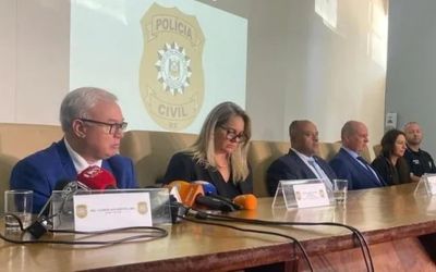 Polícia conclui inquérito sobre bolo envenenado em Torres e aponta distúrbio mental como motivação