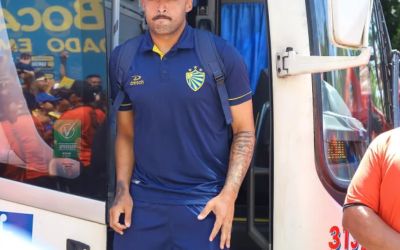 Zagueiro Yuri Bigode rebate acusações de irregularidade em partida entre Avenida e Pelotas: 