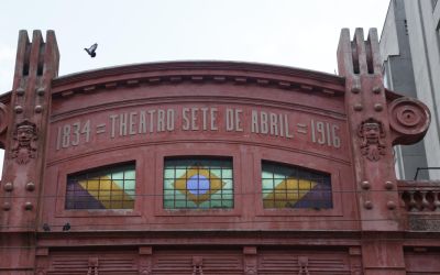 Fechado há 15 anos, Theatro Sete de Abril segue sem data exata de reabertura em Pelotas e impacto cultural se agrava