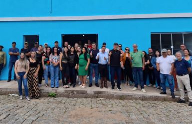 Prefeitura de Herval reinaugura sede da Secretaria de Agropecuária e EMATER após grande reforma