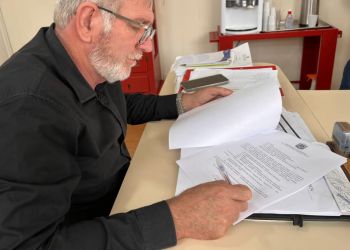 Prefeito de São Lourenço do Sul sanciona lei que autoriza repasse de R$ 500.000,00 para a Santa Casa de Misericórdia