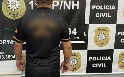 “Nem sabia que a LADY GAGA estava no país”, diz GAÚCHO preso por suposto PLANO TERRORISTA