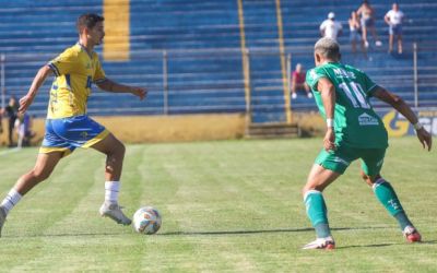 Pelotas cede empate ao Avenida e segue sem vencer no quadrangular do rebaixamento