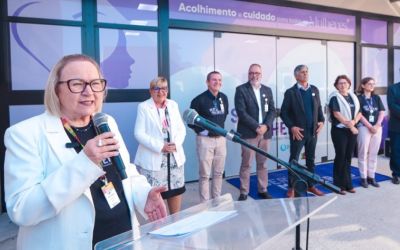 Pelotas inaugura primeiro ambulatório do SERMulher com atendimento especializado para a saúde feminina
