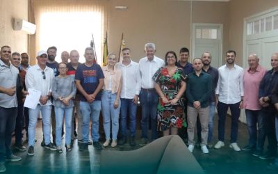 Deputado Federal Afonso Motta reforça parceria com Arroio Grande e anuncia novos investimentos